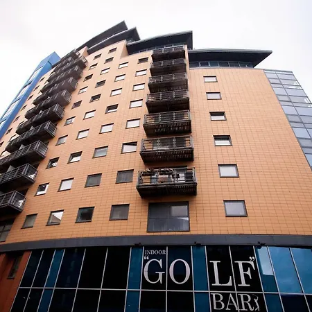 Apartment Canal View Leeds (West Yorkshire)